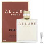 Chanel Allure Homme - Eau de Toilette - Doftprov - 2 ml